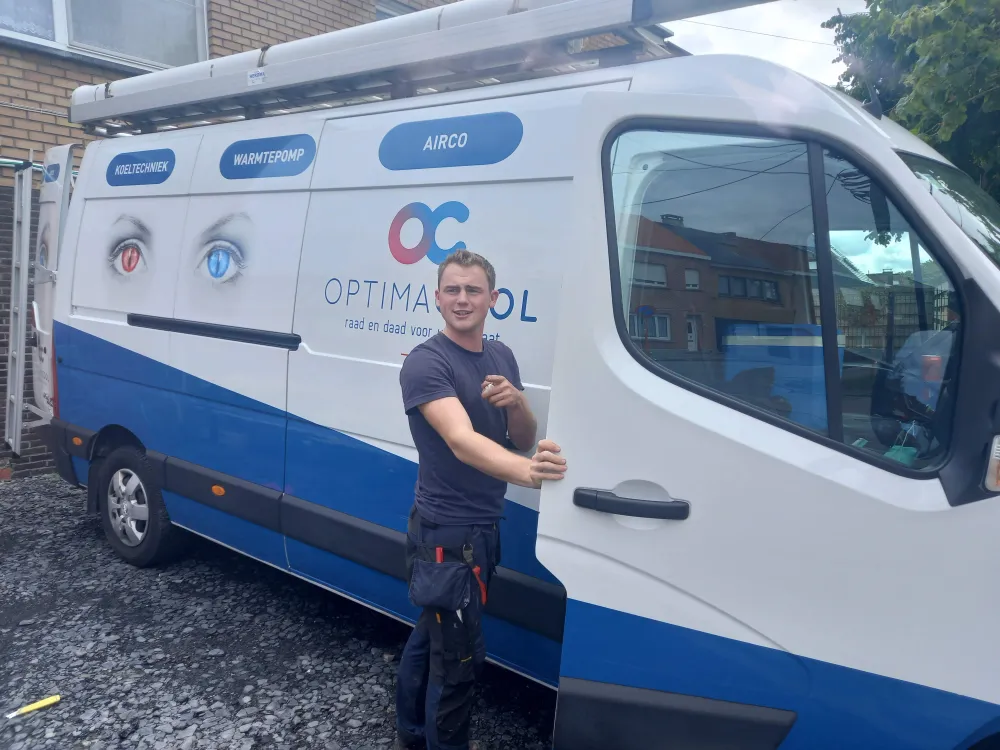 Nieuwe collega