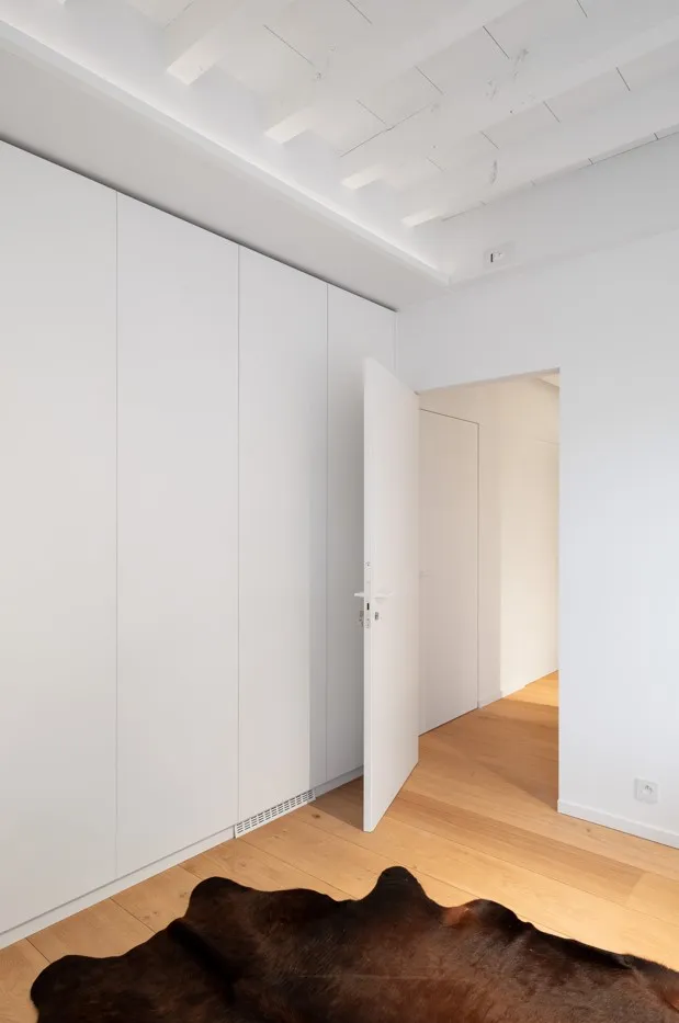 Airco in kast