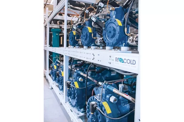 CO2 centrale